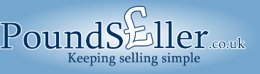 PoundSeller - Keeping selling simple